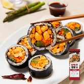 韓式高蛋白火辣雞肉紫菜卷飯 - RankingDak hong kong